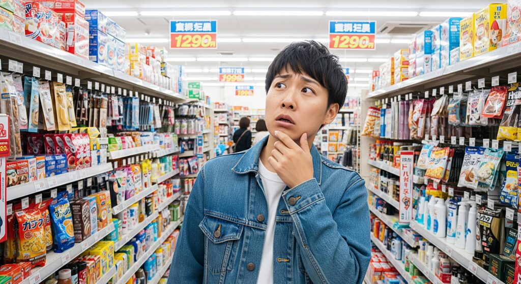 まさるの涙はドンキで取り扱いある？