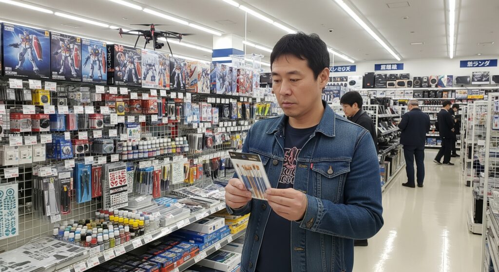 ヨドバシでのまさるの涙の販売状況