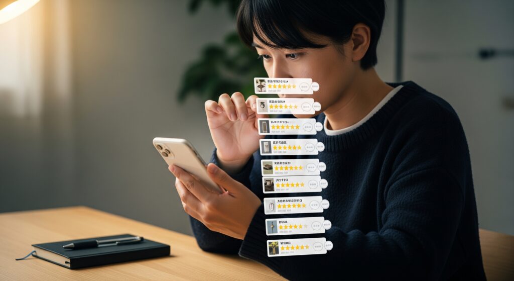 購入前に見たい！まさるの涙の口コミ