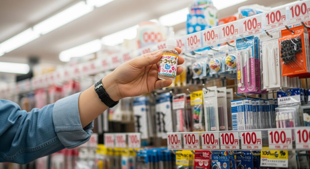 レジン液はダイソーでも手に入る？