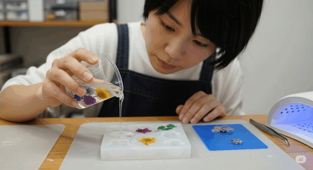まずは試したい気泡が入らない方法