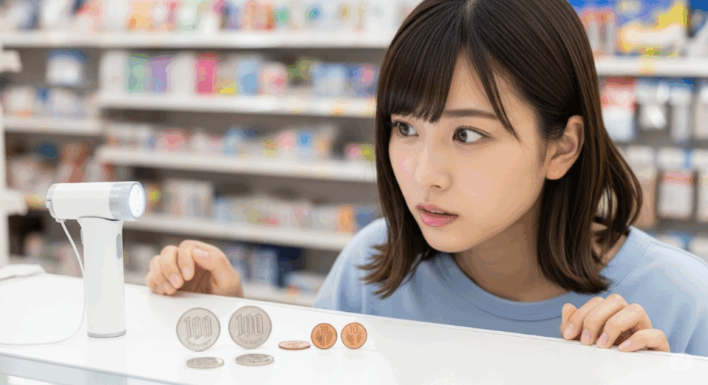 気になるライトの値段はいくら？　イメージ