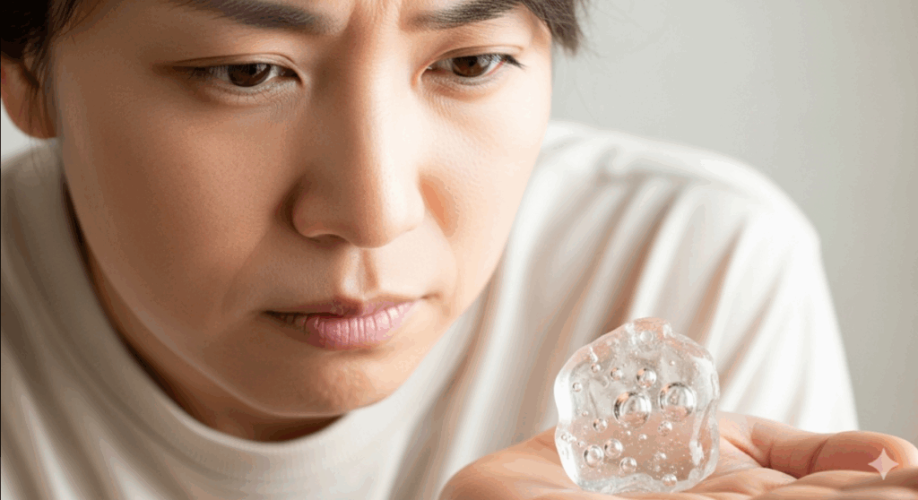 レジンアクセサリーはなぜダサいと感じる？　イメージ
