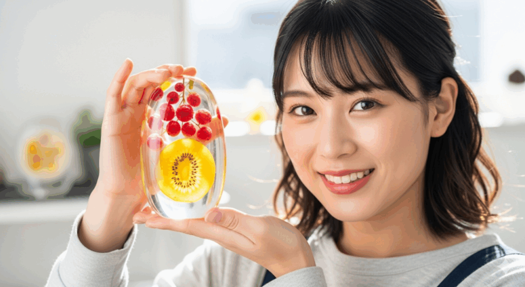 これで解決！レジン標本が腐る悩み総まとめ　イメージ